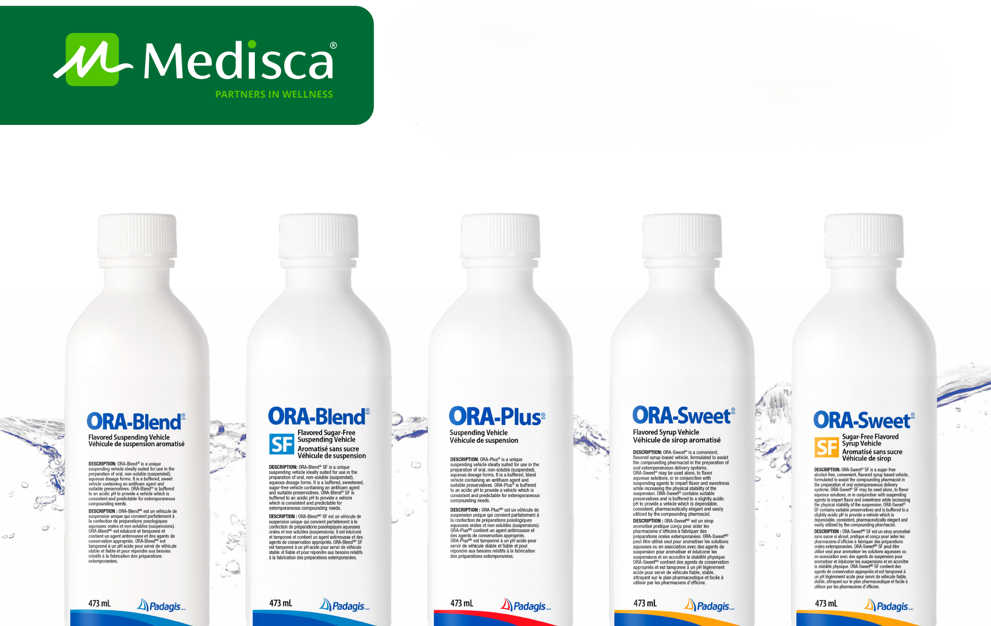 ORA Produkte